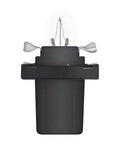 BEC BORD B8.5D SOCLU NEGRU 12V 1.2W SET 10 BUC OSRAM