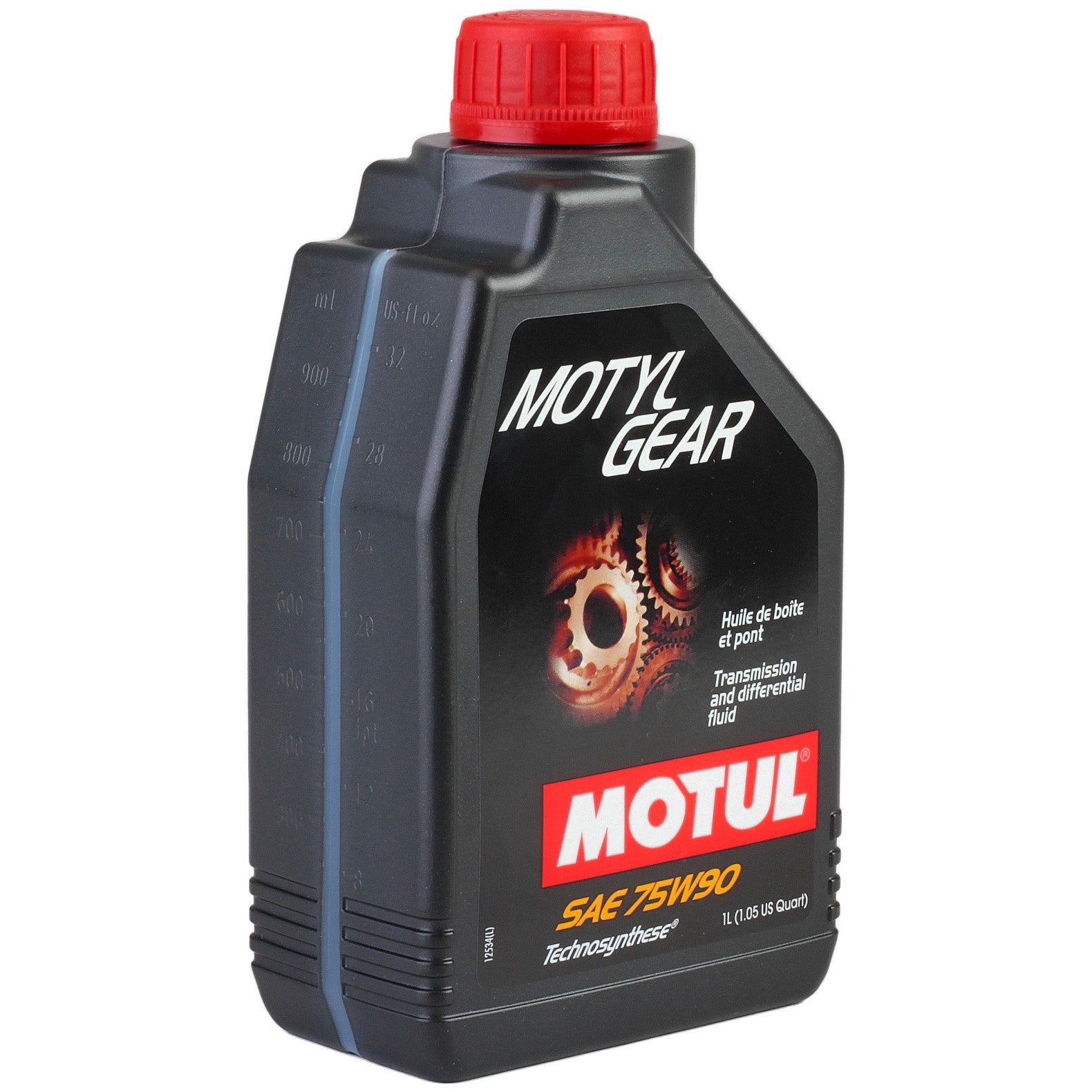 Ulei cutie manuala Motul MOTYLGEAR 75W90 1L - 12138223