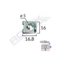 CLIPS METALIC FIXARE UNIVERSAL SET 10 BUC