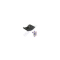 CLIPS FIXARE PENTRU OPEL - NEGRU SET 10 BUC