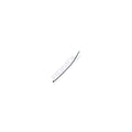 COLIER CABLURI UNIVERSAL 5X300MM - NEGRU SET 100 BUC