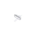 CLIPS TAPITERIE PENTRU VW SKODA - ALB SET 10 BUC