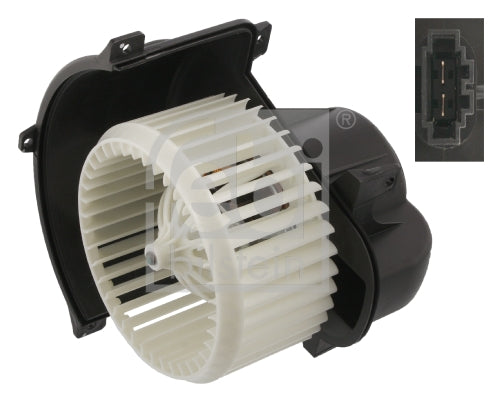 Ventilator, habitaclu 34788 FEBI BILSTEIN