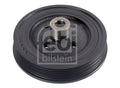 Fulie curea, arbore cotit 34846 FEBI BILSTEIN