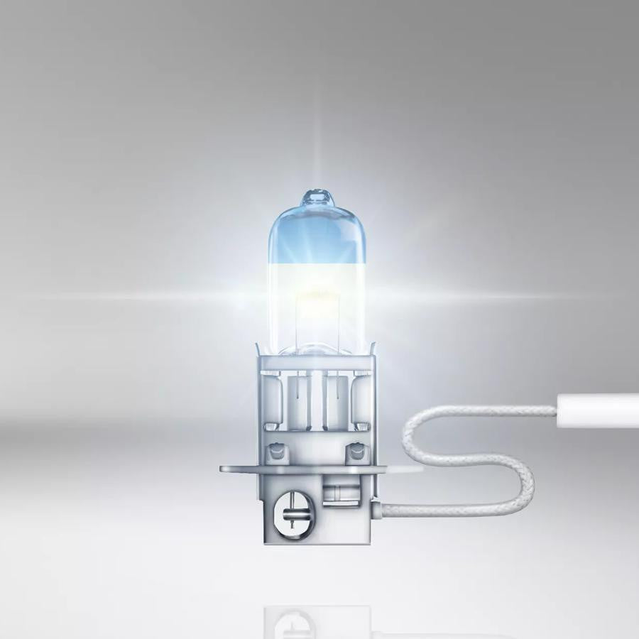 Bec Osram Night Breaker Laser Next Generation H3 12V 55W PK22s Set 2 buc - 64151NL2HB
