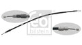 Cablu, frana de parcare 34908 FEBI BILSTEIN