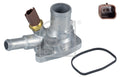 carcasa termostat 34957 FEBI BILSTEIN
