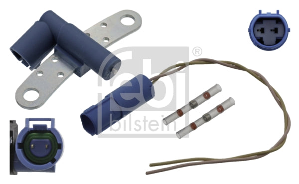 Senzor impulsuri, arbore cotit 34970 FEBI BILSTEIN