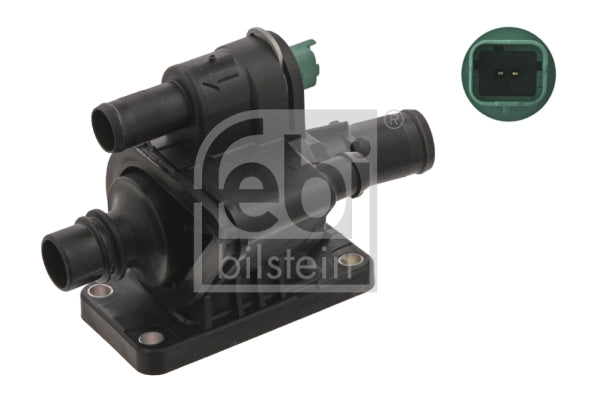 carcasa termostat 34997 FEBI BILSTEIN