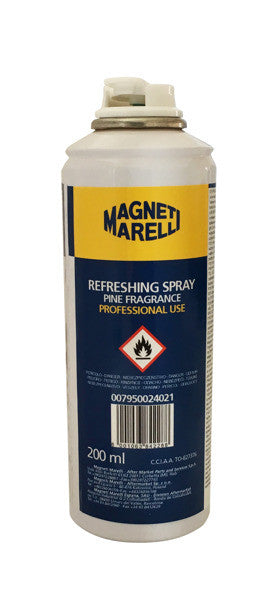 Spray curatare clima ( aroma musk ) Magneti Marelli 200 ml - 007950024022