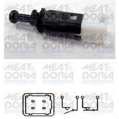 Comutator lumini frana 35033 MEAT & DORIA