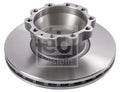 Disc frana FEBI BILSTEIN 35344