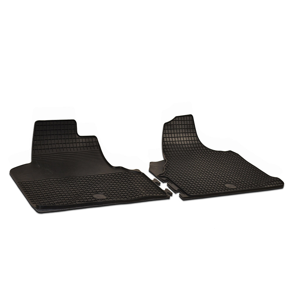 SET COVORASE AUTO CAUCIUC UMBRELLA PENTRU CITROEN JUMPY (2007-2016), PEUGEOT EXPERT (2007-2016), FIAT SCUDO (2007-2016), TOYOTA PROACE (2013-2016) - 2 PCS