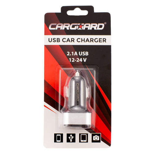 Adaptor bricheta auto la USB 1000 mA - UCC001