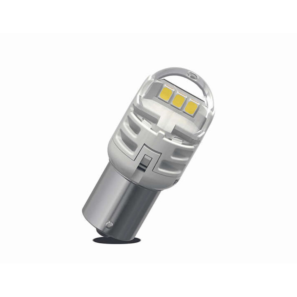 SET 2 BECURI AUXILIARE CU LED 12V P21W Ultinon Pro6000SI WHITE PHILIPS