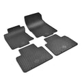 SET COVORASE AUTO CAUCIUC UMBRELLA PENTRU RENAULT KOLEOS (2016-), NISSAN X-TRAIL (2013-2023)