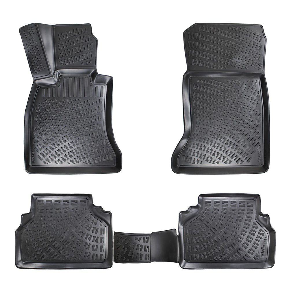 SET COVORASE AUTO CAUCIUC UMBRELLA PENTRU BMW 5 V E60 / E61 2003-2010