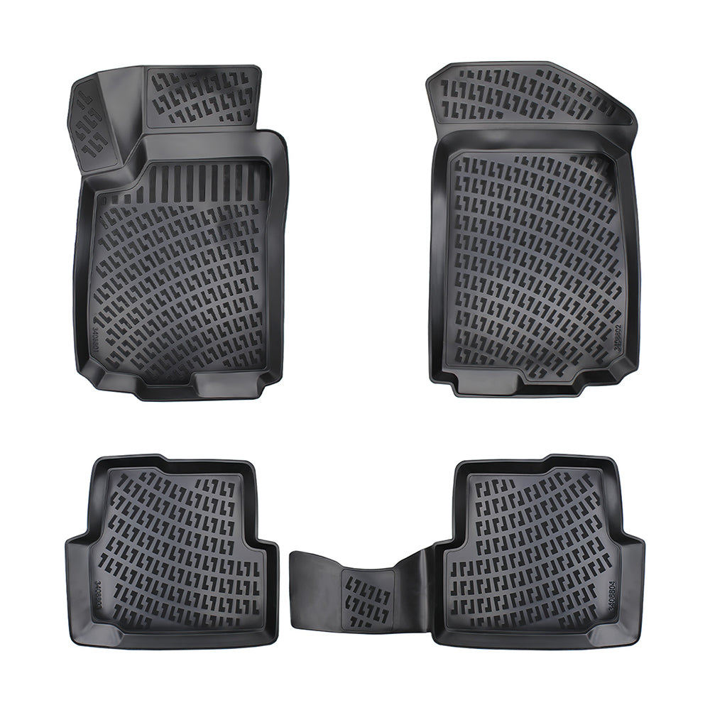 SET COVORASE AUTO CAUCIUC UMBRELLA PENTRU CHEVROLET AVEO II 2012-2020