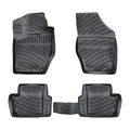 SET COVORASE AUTO CAUCIUC UMBRELLA PENTRU CITROEN C4 II HB 2010-2018