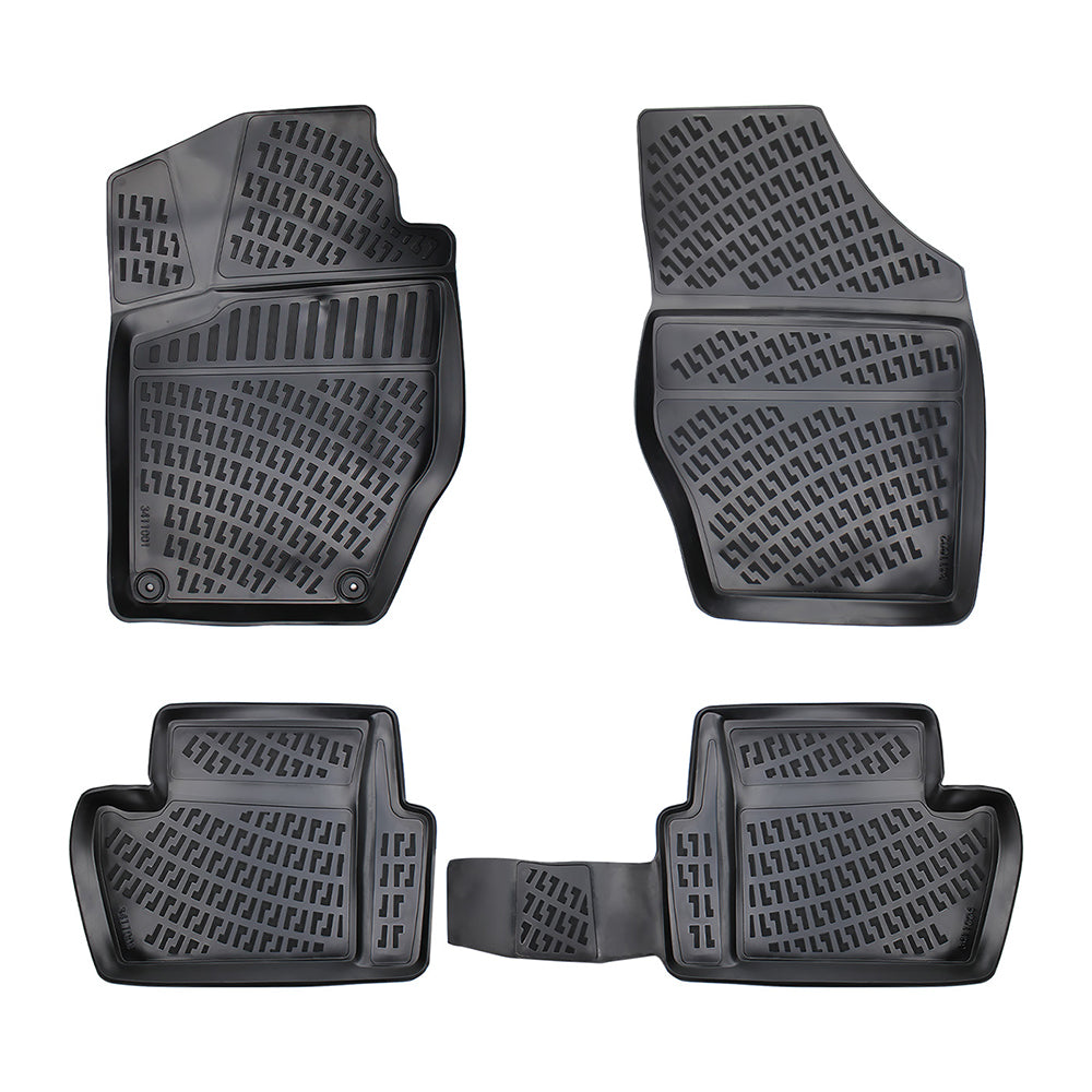 SET COVORASE AUTO CAUCIUC UMBRELLA PENTRU CITROEN C4 II HB 2010-2018