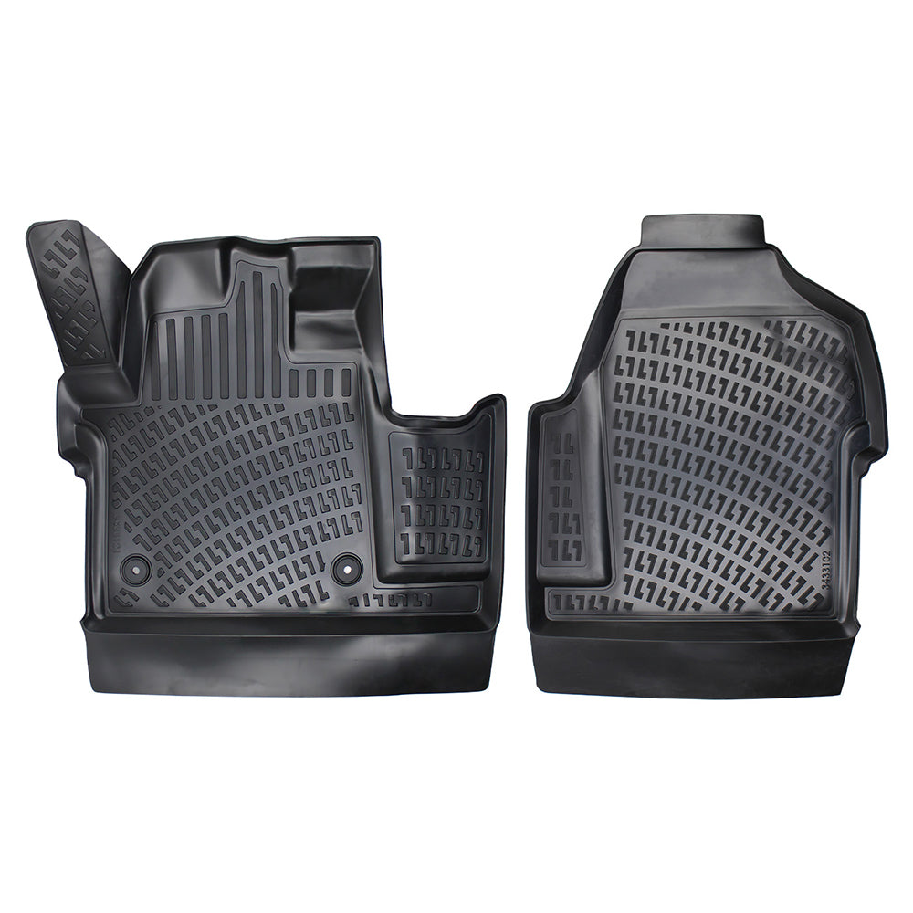 SET COVORASE AUTO CAUCIUC UMBRELLA PENTRU CITROEN JUMPY 2016-