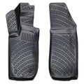 SET COVORASE AUTO CAUCIUC UMBRELLA PENTRU DACIA LOGAN II MCV (FATA) 2012-2021