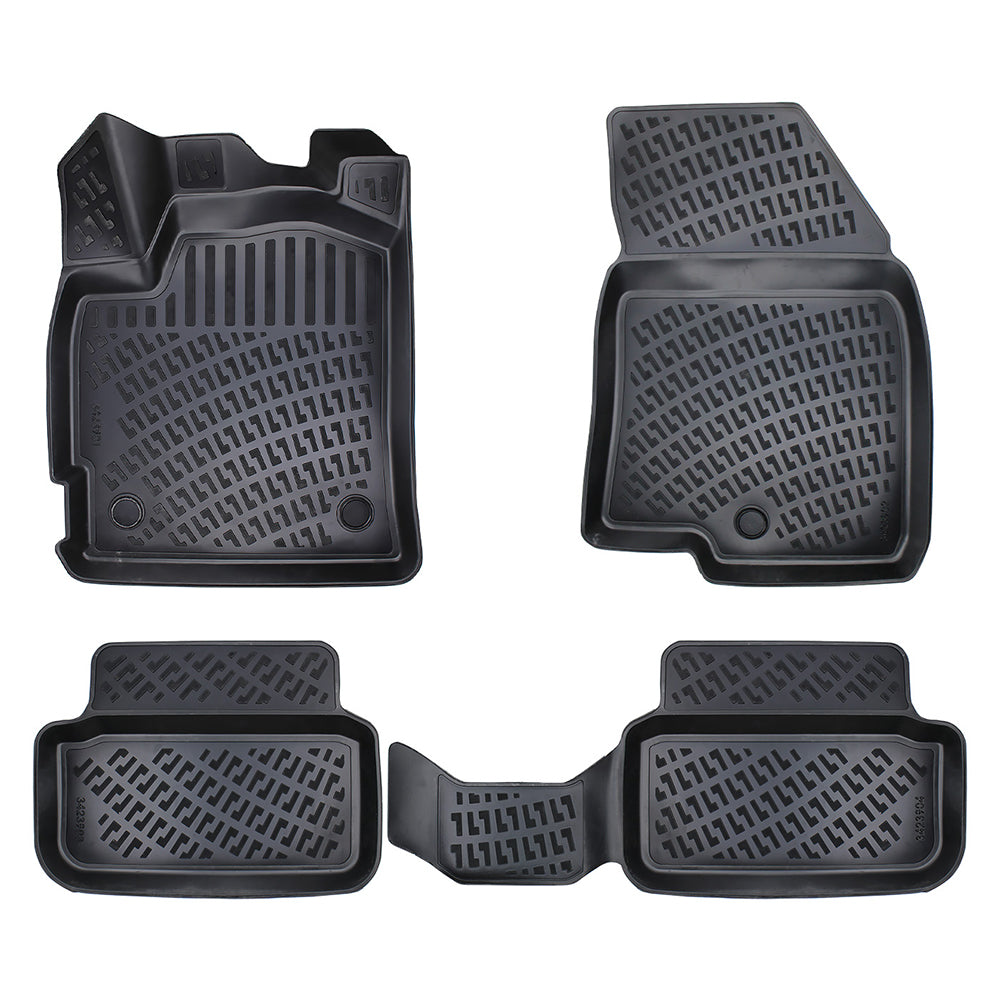SET COVORASE AUTO CAUCIUC UMBRELLA PENTRU DACIA SANDERO STEPWAY PRESTIGE/EXTREME/EXPRESSION 2020-