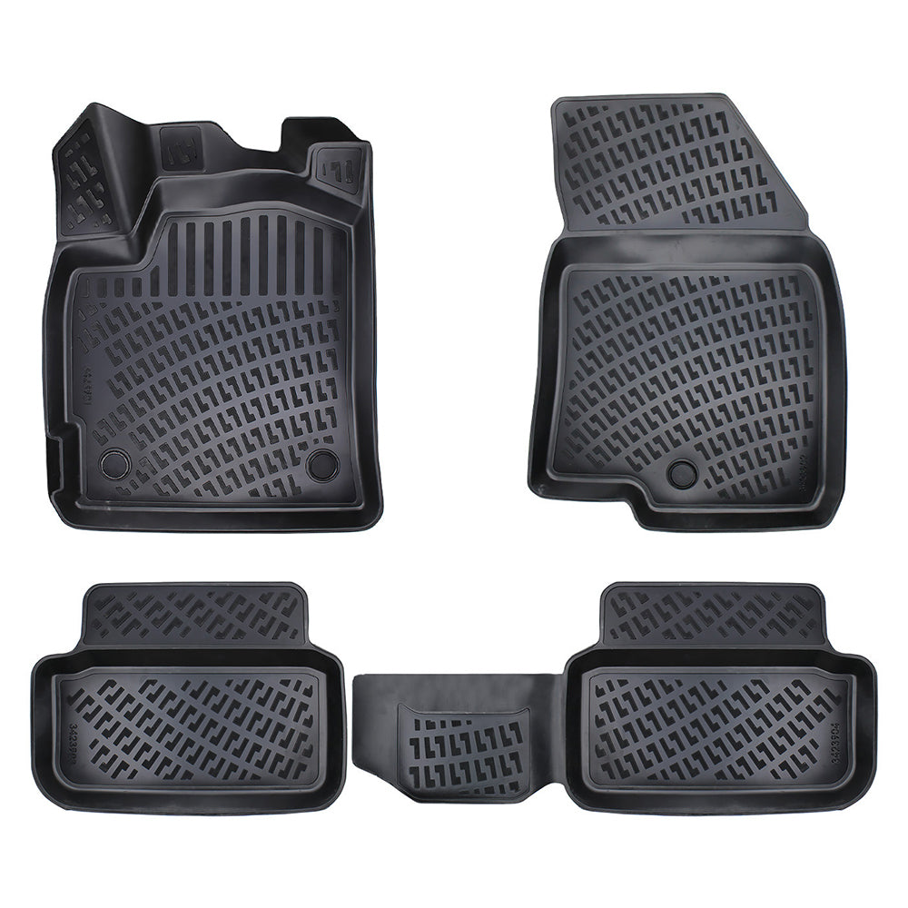 SET COVORASE AUTO CAUCIUC UMBRELLA PENTRU DACIA SANDERO STEPWAY COMFORT/ESSENTIAL 2020-