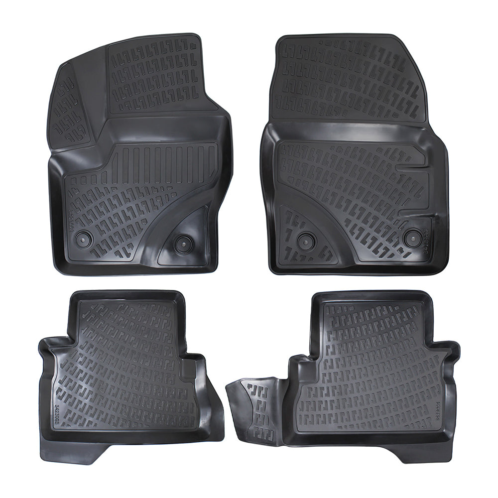 SET COVORASE AUTO CAUCIUC UMBRELLA PENTRU FORD KUGA II 2012-2019