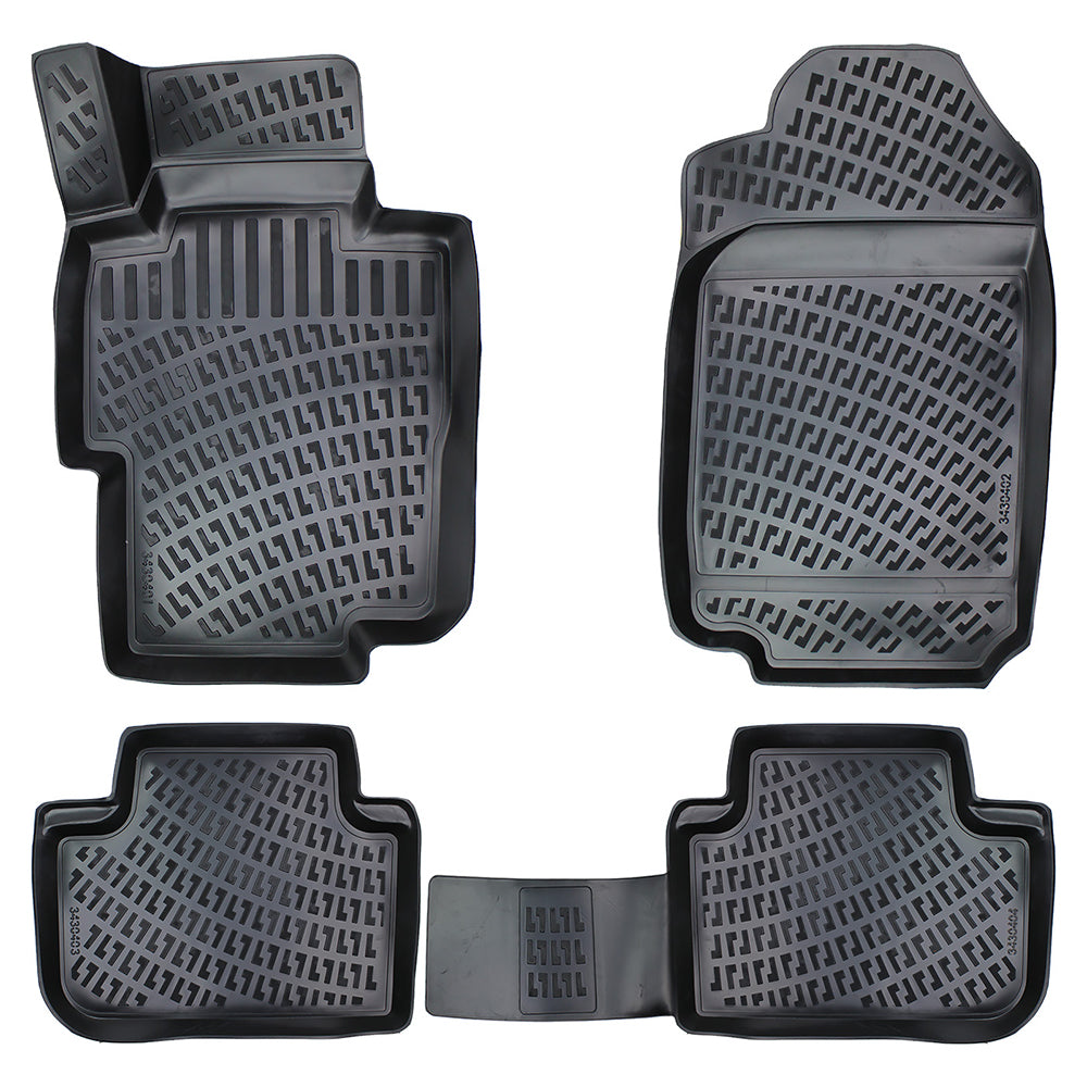 SET COVORASE AUTO CAUCIUC UMBRELLA PENTRU HONDA ACCORD VII 2002-2007