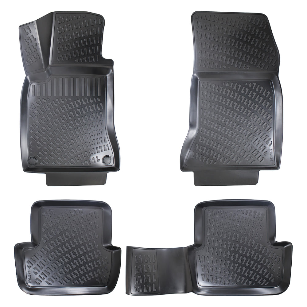 SET COVORASE AUTO CAUCIUC UMBRELLA PENTRU MERCEDES CLA I (C117) 2013-2019