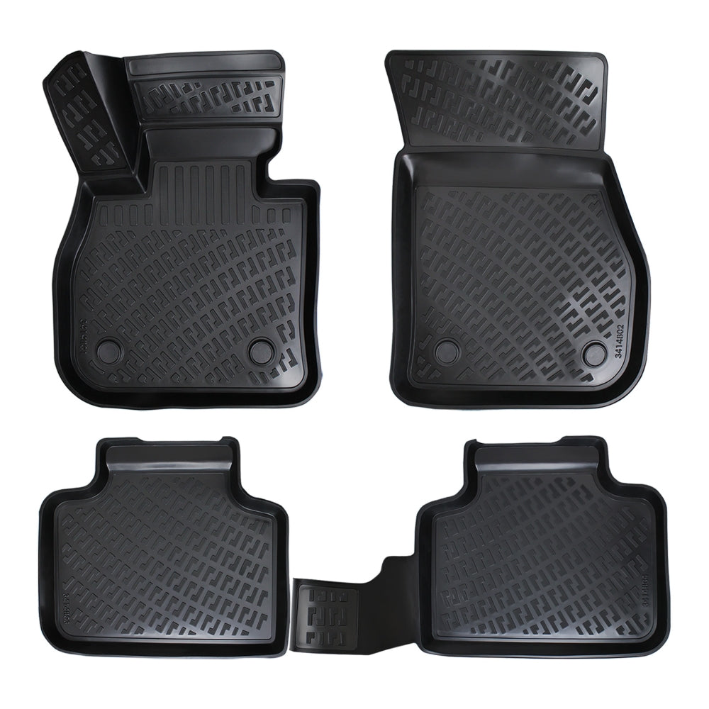SET COVORASE AUTO CAUCIUC UMBRELLA PENTRU MINI COUNTRYMAN F60 2017-2023