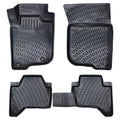SET COVORASE AUTO CAUCIUC UMBRELLA PENTRU MITSUBISHI L200 / TRITON BLIZZARD - TORNADO - STORM 2019-
