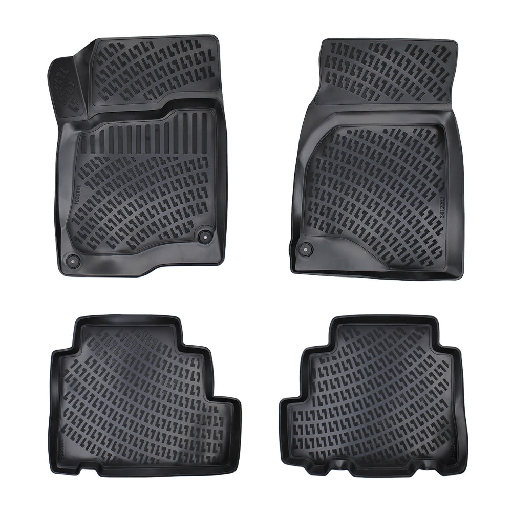 SET COVORASE AUTO CAUCIUC UMBRELLA PENTRU OPEL ANTARA 2006-2016