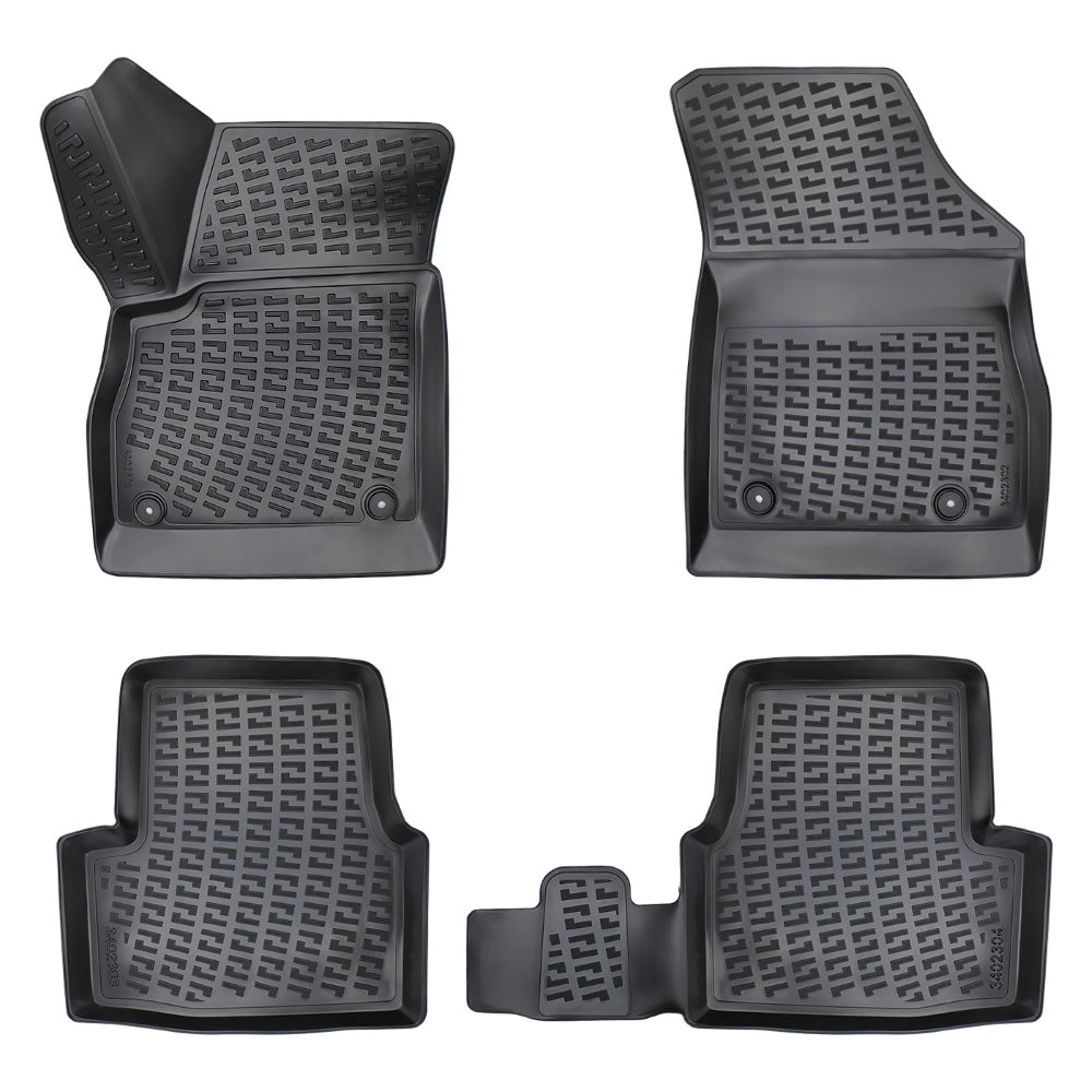 SET COVORASE AUTO CAUCIUC UMBRELLA PENTRU OPEL ASTRA K 2015-2021