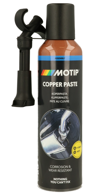 Vaselina pe baza de cupru Motip Cooper Paste 200 ml - 90313