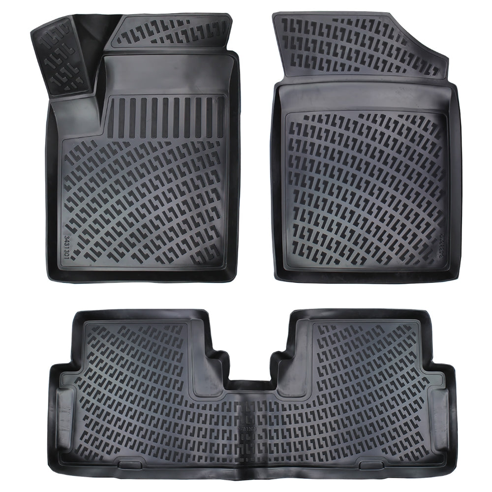 SET COVORASE AUTO CAUCIUC UMBRELLA PENTRU PEUGEOT PARTNER I / CITROEN BERLINGO 1998-2008