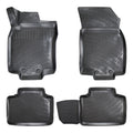 SET COVORASE AUTO CAUCIUC UMBRELLA PENTRU RENAULT KOLEOS II 2016-