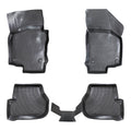 SET COVORASE AUTO CAUCIUC UMBRELLA PENTRU VOLKSWAGEN GOLF 6 2008-2012