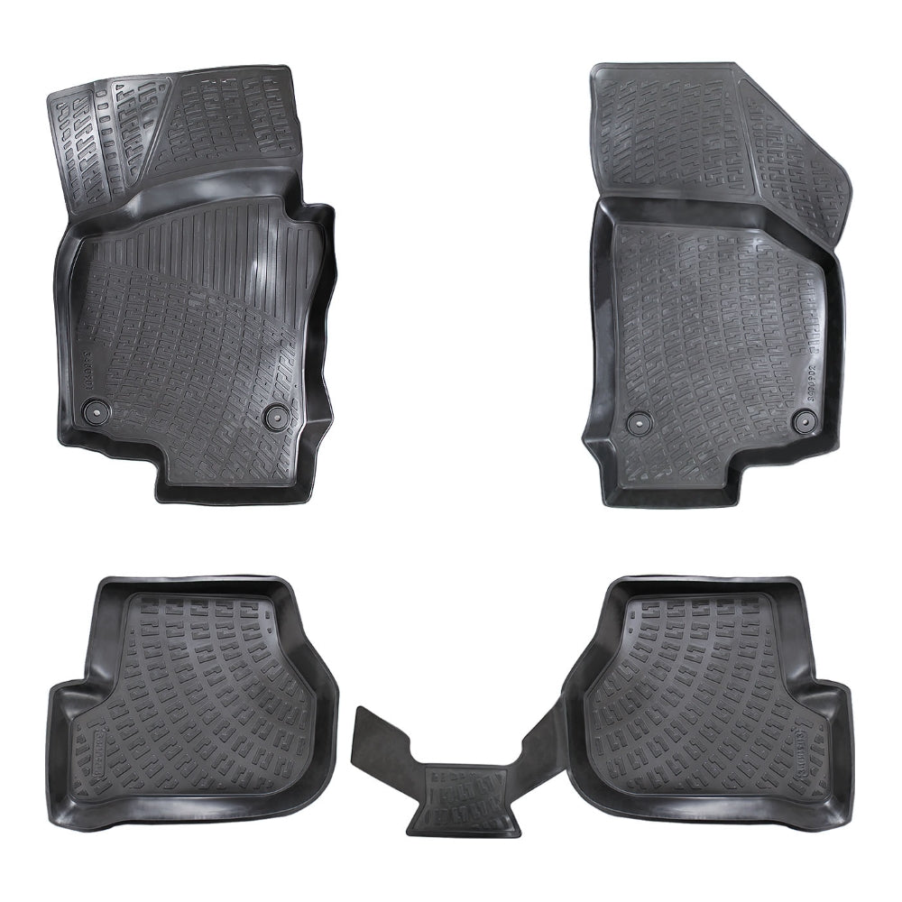 SET COVORASE AUTO CAUCIUC UMBRELLA PENTRU VOLKSWAGEN GOLF 6 2008-2012