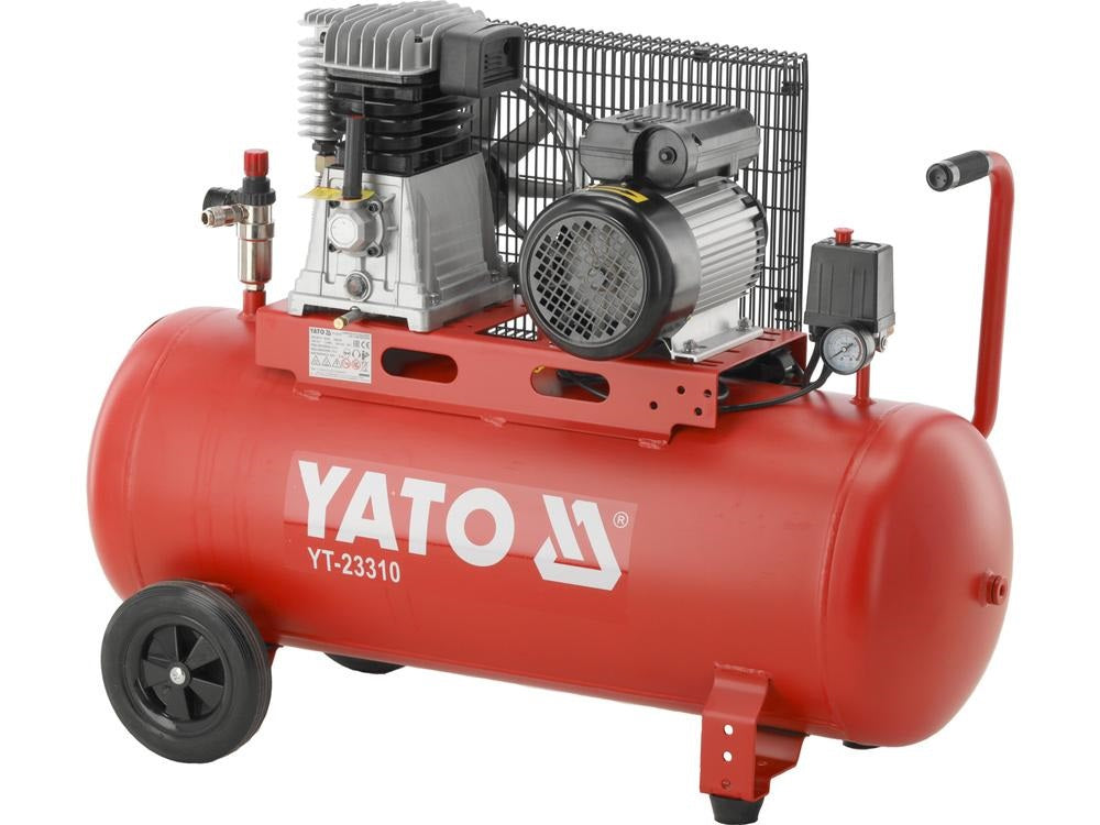 Compresor aer 100L 10 Bar 2200W Yato - YT23310