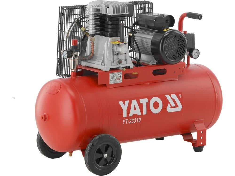 Compresor aer 100L 10 Bar 2200W Yato - YT23310