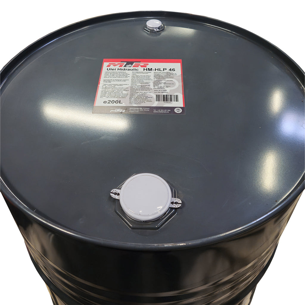 Ulei Hidraulic MTR HLP 46  200L - 4887MTRF34