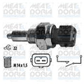 Comutator, lampa marsalier 36003 MEAT & DORIA