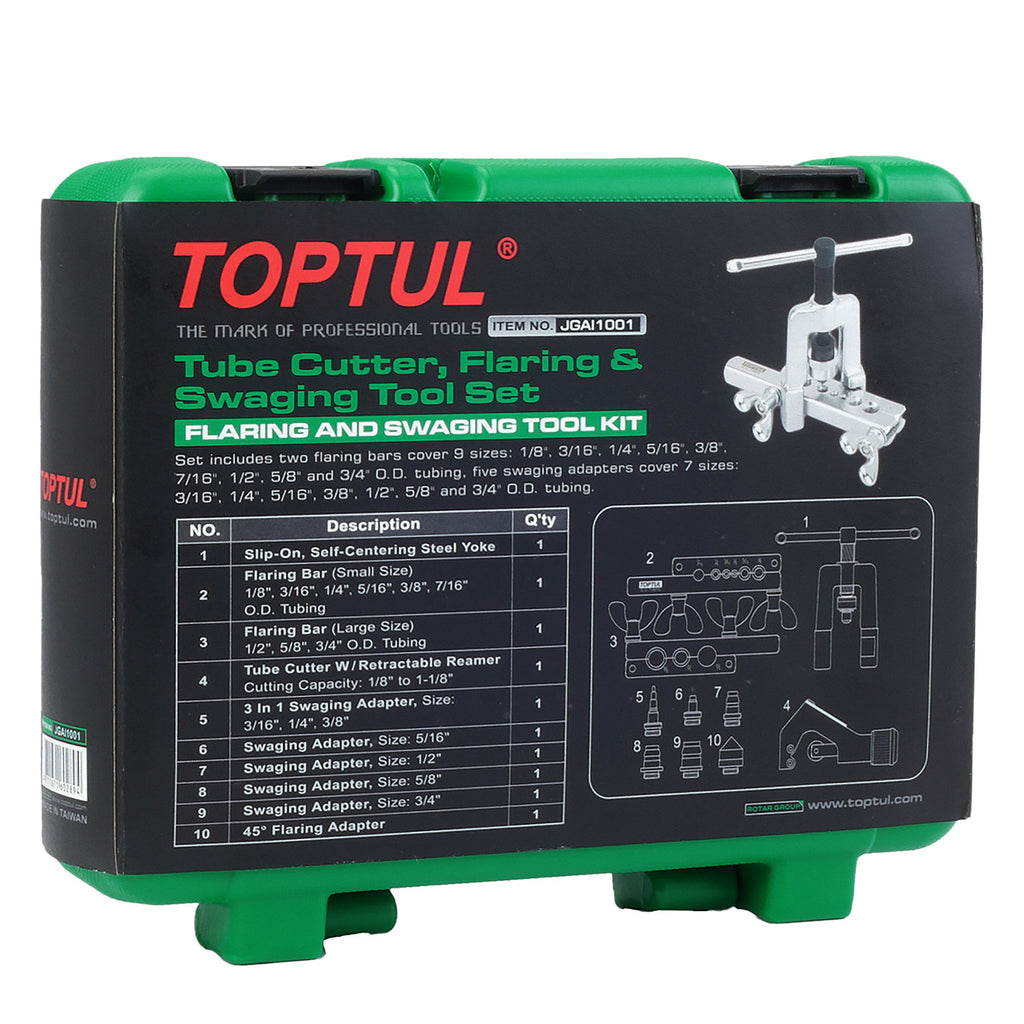Trusa bercuit tevi conducte Toptul - JGAI1001