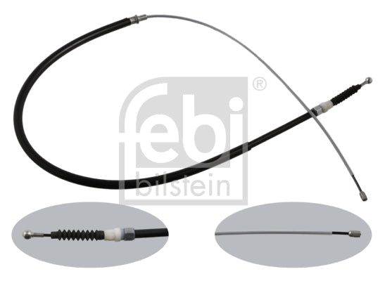 Cablu, frana de parcare 36347 FEBI BILSTEIN