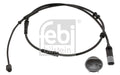 senzor de avertizare,uzura placute de frana 36427 FEBI BILSTEIN