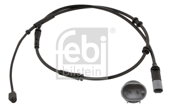 senzor de avertizare,uzura placute de frana 36427 FEBI BILSTEIN