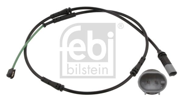 senzor de avertizare,uzura placute de frana 36428 FEBI BILSTEIN