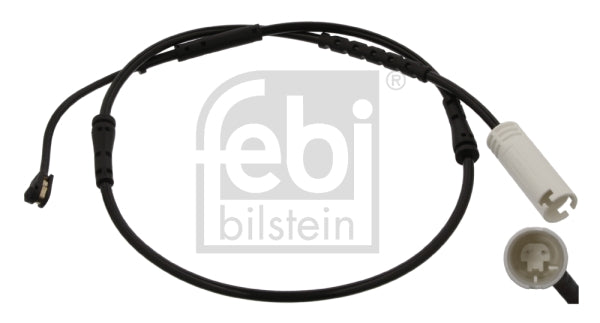 senzor de avertizare,uzura placute de frana 36570 FEBI BILSTEIN
